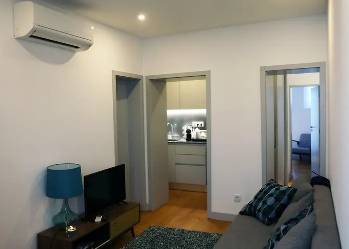 Santo Amaro's House Appartement *