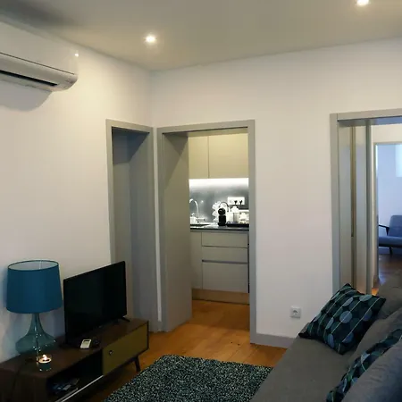 Santo Amaro's House Lejlighed *