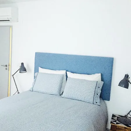 Apartament Santo Amaro's House Lizbona