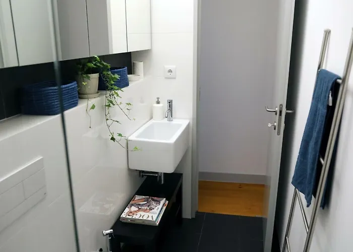 Appartamento Santo Amaro's House Lisbona