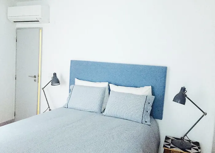 Appartement Santo Amaro's House Lissabon